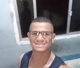 Davi, 18 лет, Nova Iguaçu