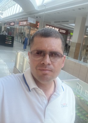 Дмитрий из Самары 43 года