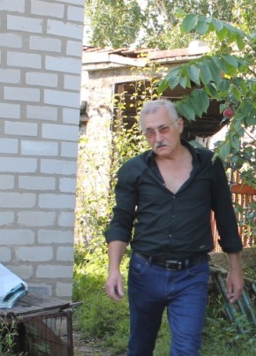 Валерий, 54, Қазақстан, Өскемен