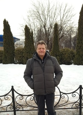 Андрей, 60, Россия, Подольск