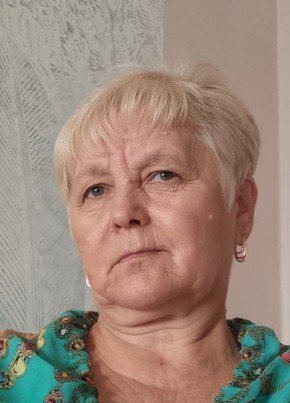 Валентина из Краснаполле 59 лет