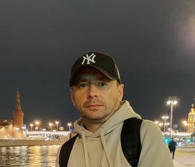 Dmitriy, 40, Moscow