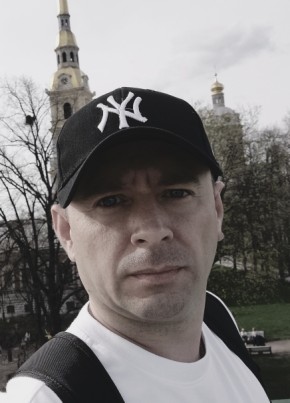 Dmitriy, 38, Russia, Moscow