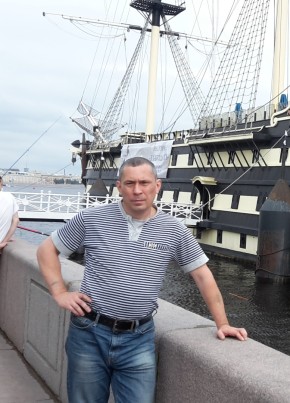 Alex ZAVRAZNEV, 54, Eesti Vabariik, Tallinn