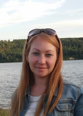 Игоревна, 44, Россия, Йошкар-Ола