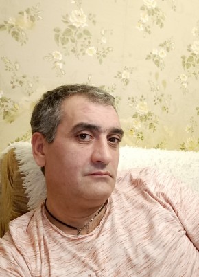 Артур, 46, Россия, Парголово