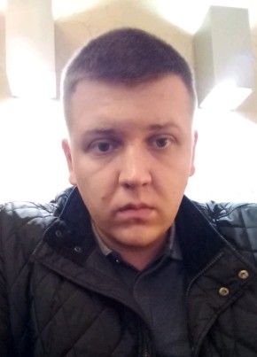 Александр, 32, Россия, Колпино