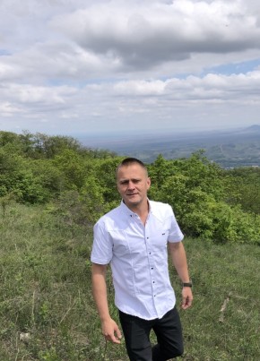 Олег, 32, Россия, Фокино