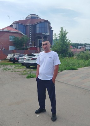 Камиль из Санкт-Петербурга 42 года