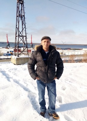 Александр, 49, Россия, Дудинка