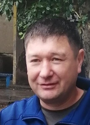 Андрей, 45, Россия, Краснокаменск