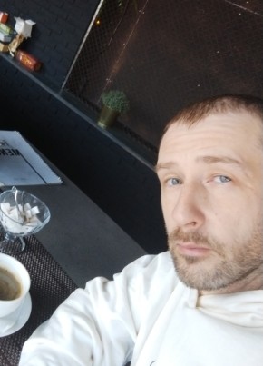 Константин, 42, Россия, Калачинск