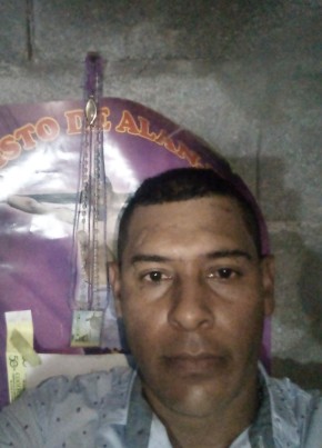 Luis, 38, República de Panamá, Ciudad de Panamá