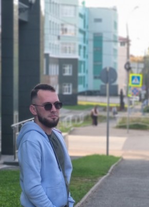 Павел из Набережные Челны 31 год