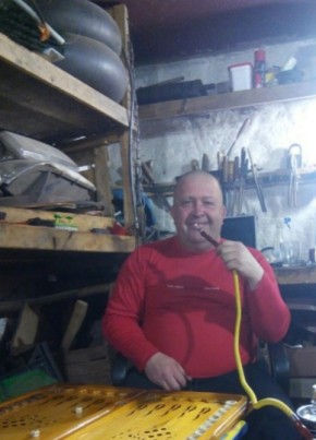 Петр, 53, Россия, Башмаково