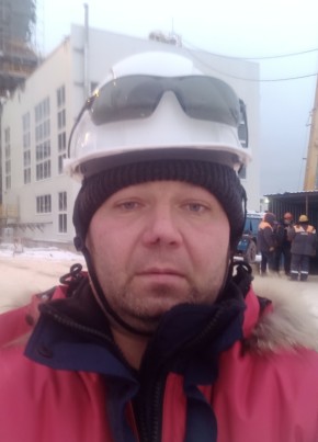 Ромик, 46, Россия, Усть-Кут