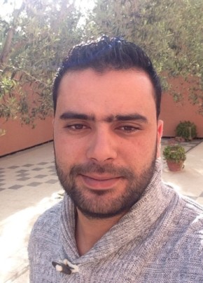 ghazi, 34, تونس, سوسة