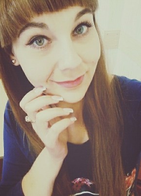 Anastasiya , 24, Belarus, Polatsk