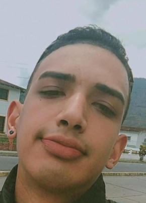 Manyare jr, 22, República Bolivariana de Venezuela, Maturín