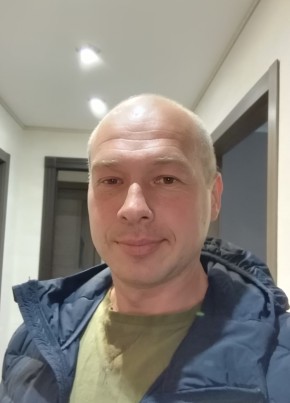 Игорь из Хабаровска 44 года