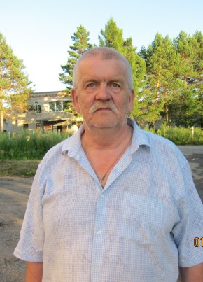 Александр, 69, Россия, Хабаровск