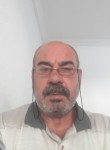 Orhan, 58 лет, İzmir