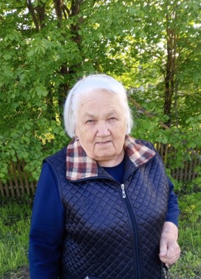 Альбина из Санкт-Петербурга 78 лет