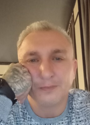 Иван, 47, Россия, Коломна