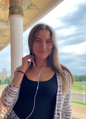Ксения, 29, Россия, Москва