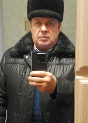 Владимир из Железногорск (Красноярского край) 64 года
