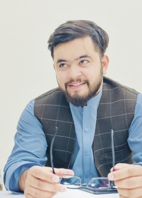 Tamim Mujaddidi, 24, جمهورئ اسلامئ افغانستان, کابل