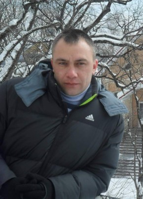 Даня из Краснодара 48 лет