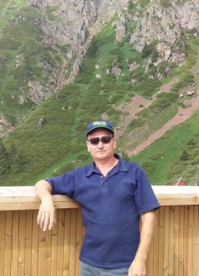 Виктор, 46, Қазақстан, Степногорск
