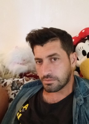 Zalov Mahir из Bakı 37 лет