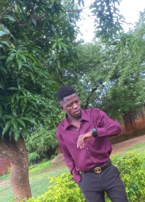 Amos, 20, Malaŵi, Lilongwe