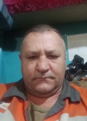 Женя из Таштагола 47 лет