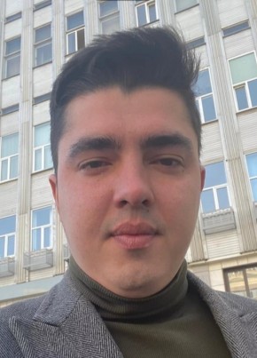 Evgeniy, 32, Russia, Pushkino