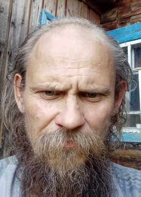 Сергей из Зуевки 49 лет