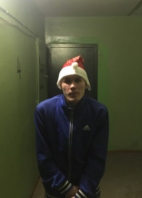 Егор, 25, Россия, Воткинск