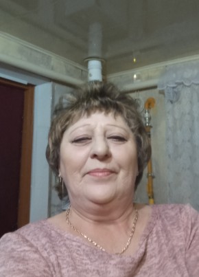 Арина из Куйбышева 55 лет
