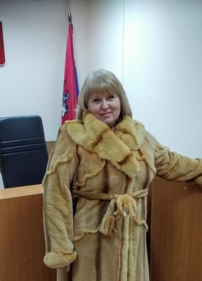 Элизабет, 46, Россия, Москва