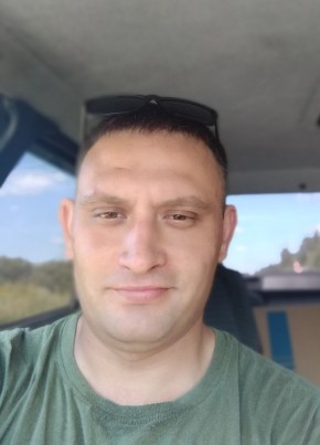 Misha, 37, Russia, Gatchina