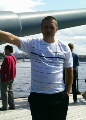 Сергей, 42, Россия, Весьёгонск