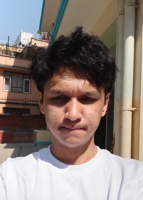 Suja', 18, Federal Democratic Republic of Nepal, Kathmandu