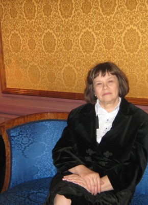 Галина, 69, Россия, Москва