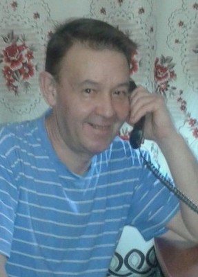 Альфред, 55, Россия, Нижнекамск