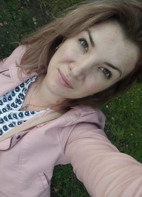 Анна, 33, Россия, Зеленоград
