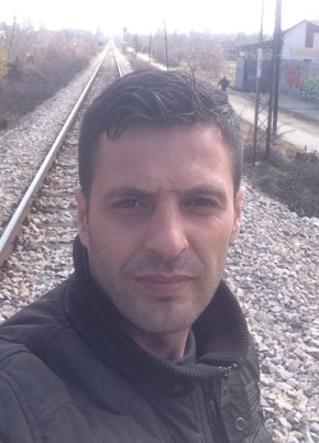 irfammiftari, 43, Република Македонија, Скопје