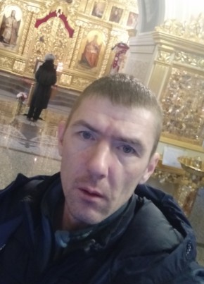 Виталий, 43, Россия, Удачный