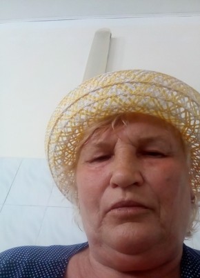 Марина, 68, Россия, Новотроицк